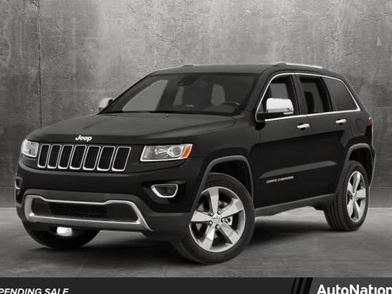 JEEP GRAND CHEROKEE 2014 1C4RJEAG1EC243481 image